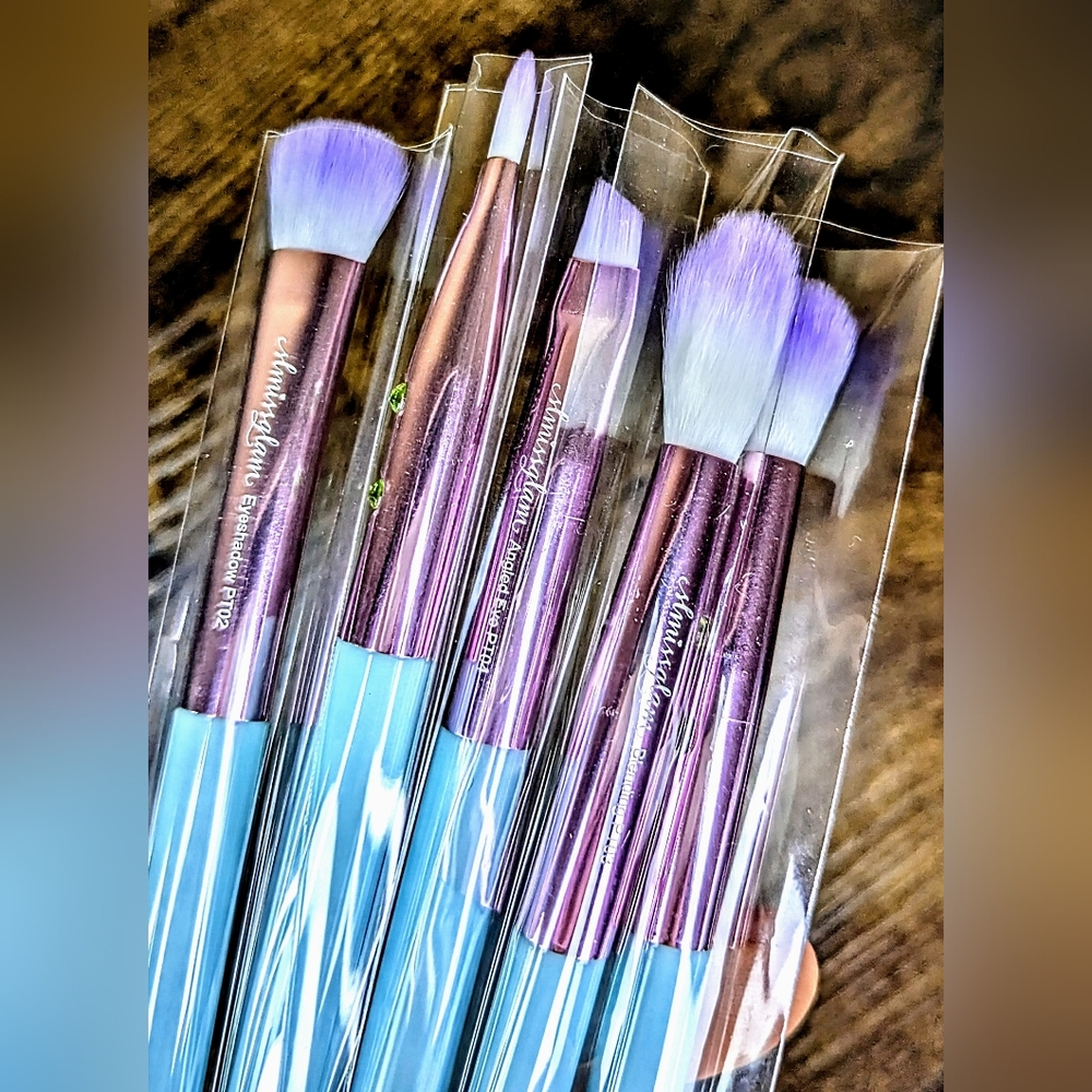 SLMISSGLAM Ombré Eye Brush Set - Picture 14 of 15